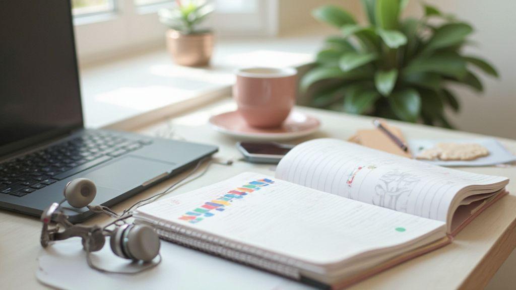 como-organizar-rotina-para-estudar-online